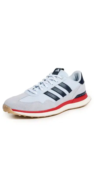 Adidas Golf S2G 26 Textile Spikeless Golf Shoes Crystal Sky/Navy/Scarlet 8 | Thumbnail 1 Adidas Golf S2G 26 Textile Spikeless Golf Shoes Crystal Sky/Navy/Scarlet 8 | Thumbnail 1