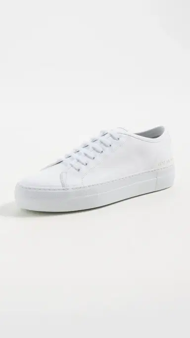 Common Projects Tournament Super Classic Sneakers White 40 | Thumbnail 2 Common Projects Tournament Super Classic Sneakers White 40 | Thumbnail 2