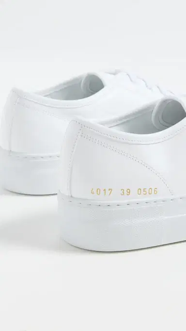 Common Projects Tournament Super Classic Sneakers White 40 | Thumbnail 4 Common Projects Tournament Super Classic Sneakers White 40 | Thumbnail 4