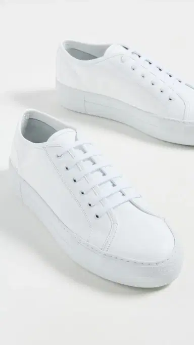 Common Projects Tournament Super Classic Sneakers White 40 | Thumbnail 5 Common Projects Tournament Super Classic Sneakers White 40 | Thumbnail 5