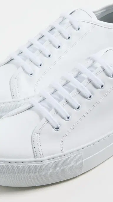 Common Projects Tournament Super Classic Sneakers White 40 | Thumbnail 6 Common Projects Tournament Super Classic Sneakers White 40 | Thumbnail 6