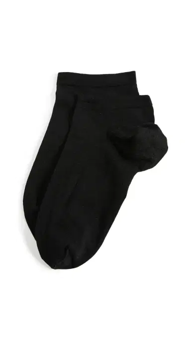 Wolford Sneaker Cotton ocks Black | Thumbnail 5
