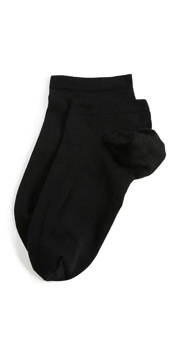 Wolford neaker Cotton ocks Black