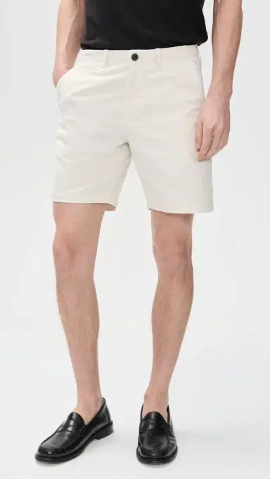 Billy Reid Chino Shorts 8 | Thumbnail 2 Billy Reid Chino Shorts 8 | Thumbnail 2