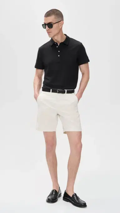 Billy Reid Chino Shorts 8 | Thumbnail 5 Billy Reid Chino Shorts 8 | Thumbnail 5