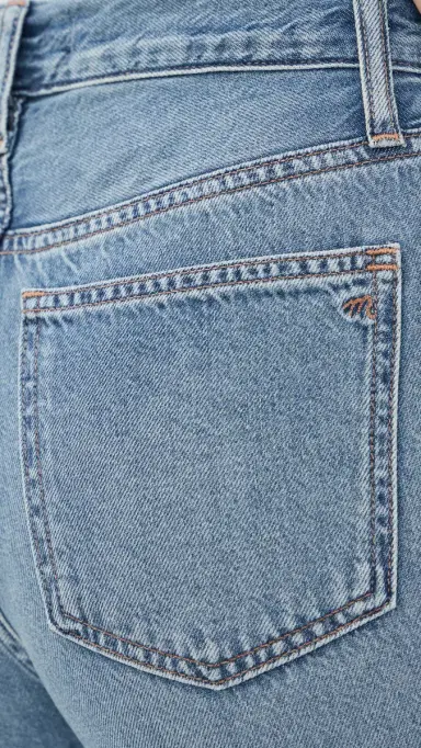 Madewell The Ultimate Wide-Leg Jean in Airy Denim Pickett Wash | Thumbnail 6 Madewell The Ultimate Wide-Leg Jean in Airy Denim Pickett Wash | Thumbnail 6