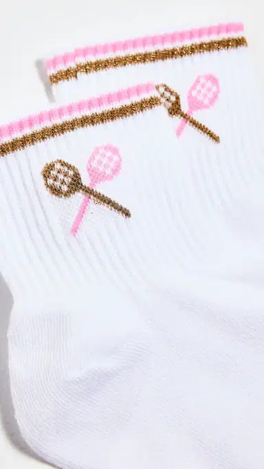 Stems Prep School Ankle Socks | Thumbnail 3