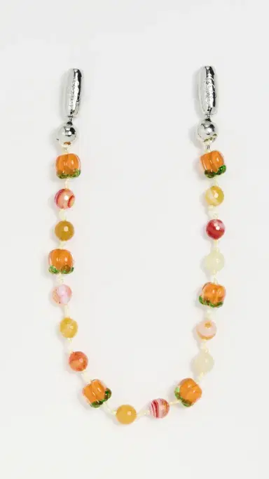 ossa Fruit Wristlet Persimmon | Thumbnail 3