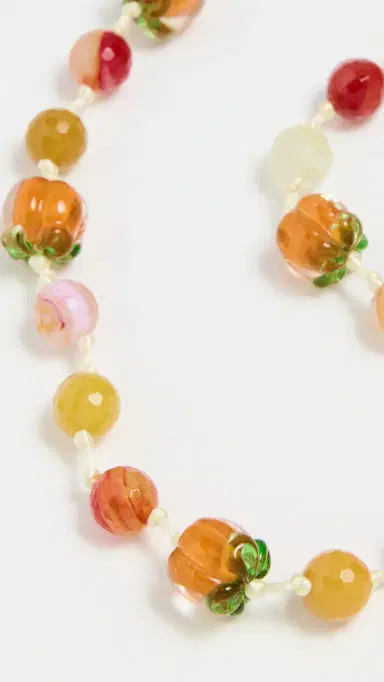 ossa Fruit Wristlet Persimmon | Thumbnail 4