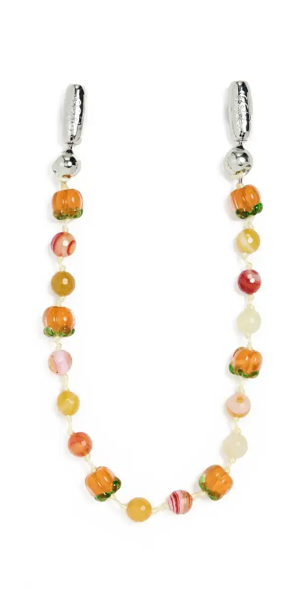 Fruit Wristlet Persimmon One Size