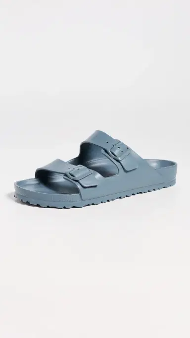 Birkenstock Arizona EVA Sandals Basalt Gray | Thumbnail 2