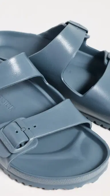 Birkenstock Arizona EVA Sandals Basalt Gray | Thumbnail 5