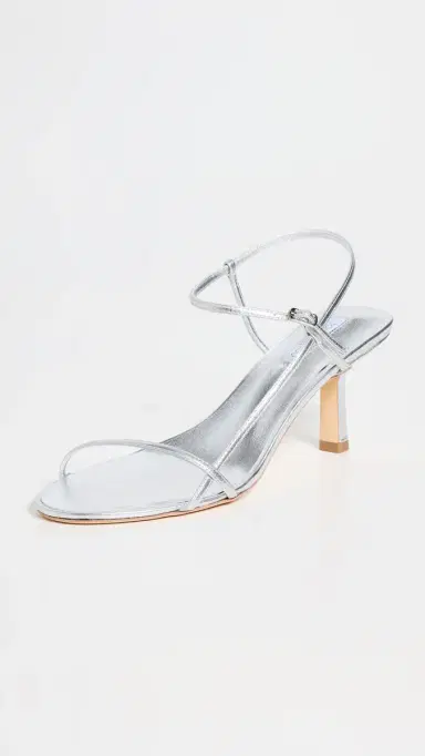 Tony Bianco Caprice Heels Silver Metallic | Thumbnail 2 Tony Bianco Caprice Heels Silver Metallic | Thumbnail 2