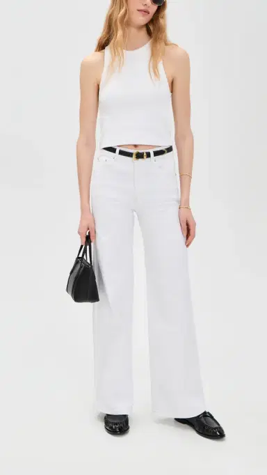 Le Jean Juliette Jeans White 32 | Thumbnail 5