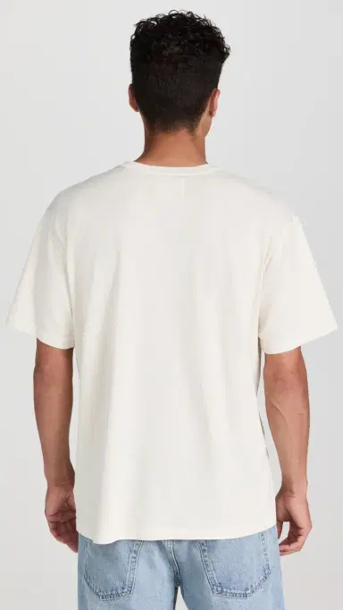Citizens of Humanity Box Tee Naturaline M | Thumbnail 3