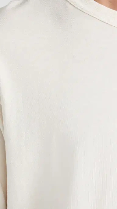 Citizens of Humanity Box Tee Naturaline M | Thumbnail 6