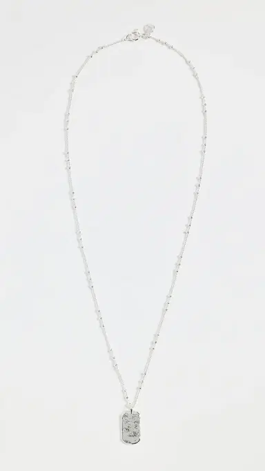 Gorjana Griffin Dog Tag Necklace | Thumbnail 5