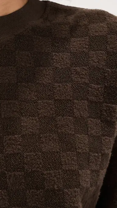 State & Lake Nikki Sweatshirt Chocolate L | Thumbnail 6