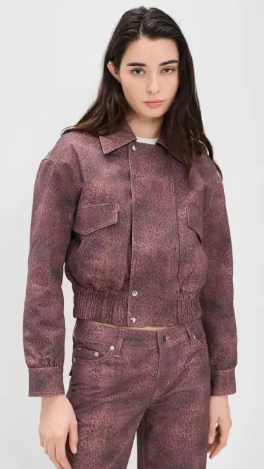 Peachy Den Cicely Flight Bomber | Thumbnail 2 Peachy Den Cicely Flight Bomber | Thumbnail 2