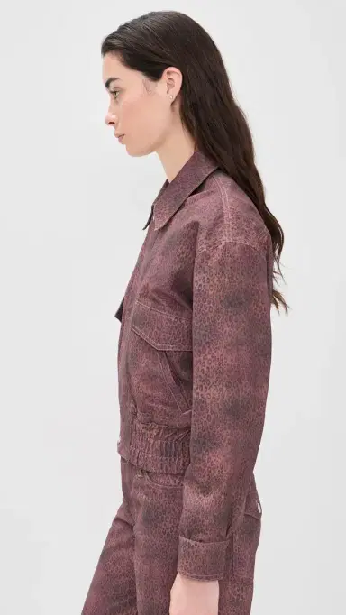 Peachy Den Cicely Flight Bomber | Thumbnail 4 Peachy Den Cicely Flight Bomber | Thumbnail 4