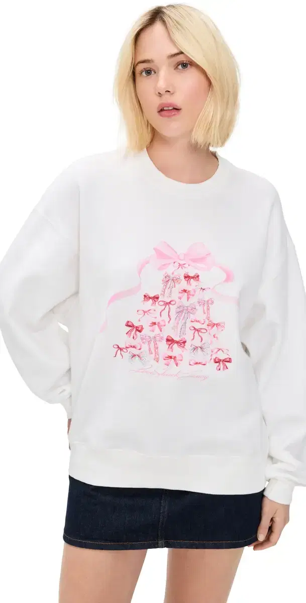 Havenleigh Pullover White