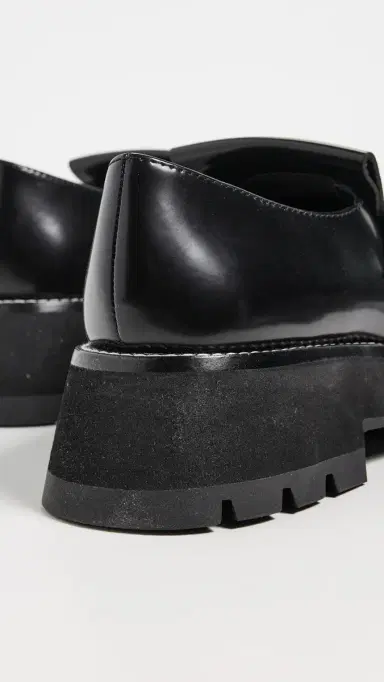 3.1 Phillip Lim Kate-Lug Sole Loafers W Tassels Black | Thumbnail 4