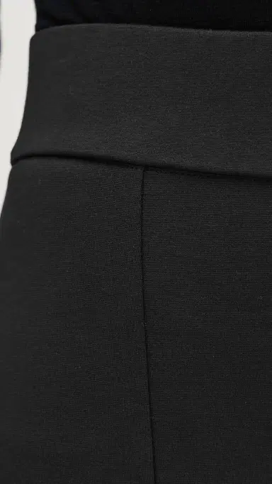 LE BOP Maris Ponte Leggings Black | Thumbnail 6 LE BOP Maris Ponte Leggings Black | Thumbnail 6