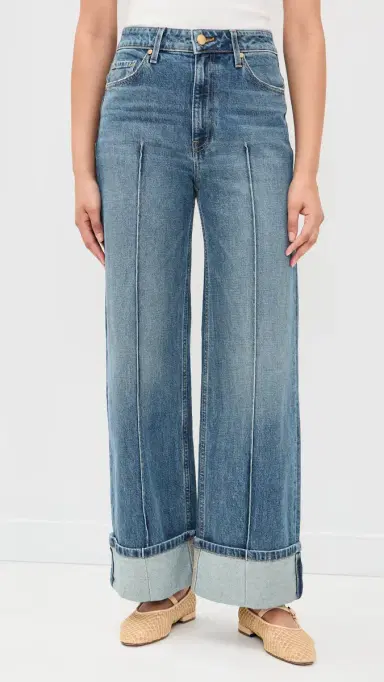Ulla Johnson Genevieve Stretch Jeans | Thumbnail 2