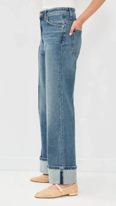 Ulla Johnson Genevieve Stretch Jeans | Thumbnail 4