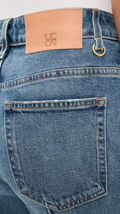 Ulla Johnson Genevieve Stretch Jeans | Thumbnail 6