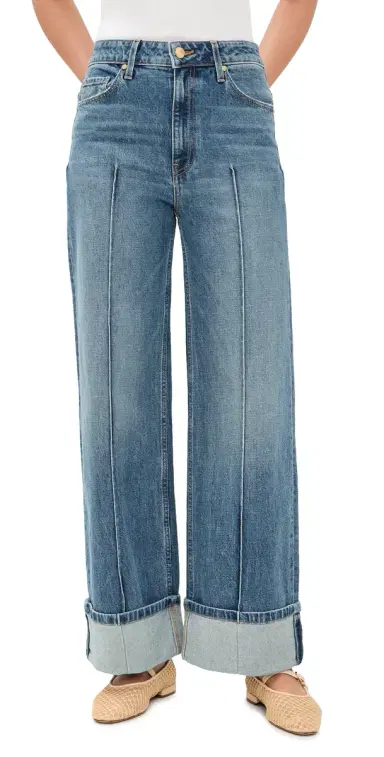 Ulla Johnson Genevieve Stretch Jeans | Thumbnail 1