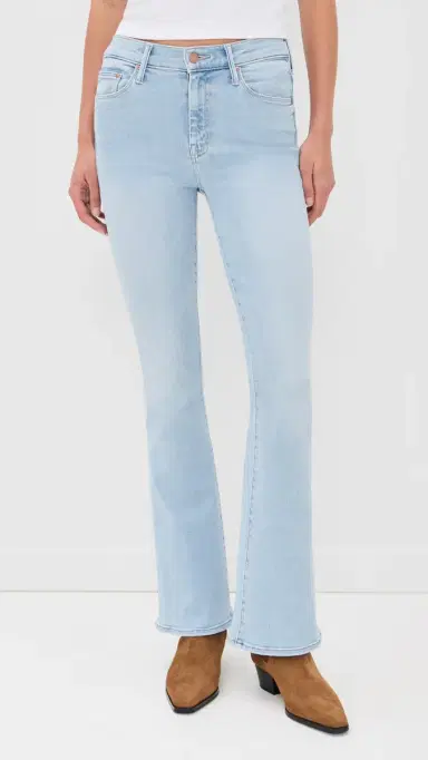 Mother The Weekender Jeans | Thumbnail 2 Mother The Weekender Jeans | Thumbnail 2