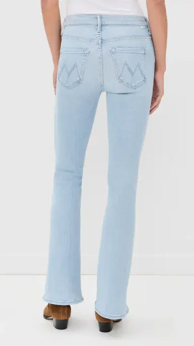 Mother The Weekender Jeans | Thumbnail 3 Mother The Weekender Jeans | Thumbnail 3