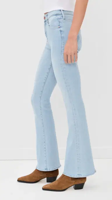 Mother The Weekender Jeans | Thumbnail 4 Mother The Weekender Jeans | Thumbnail 4