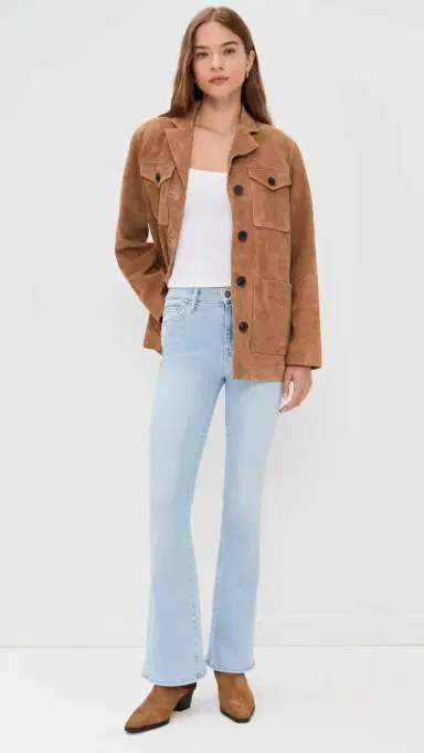 Mother The Weekender Jeans | Thumbnail 5 Mother The Weekender Jeans | Thumbnail 5