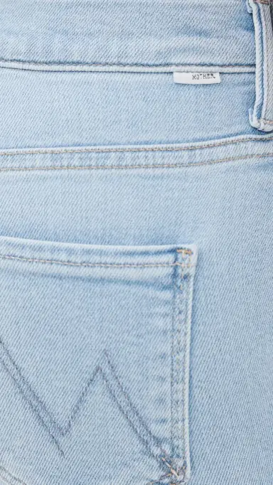 Mother The Weekender Jeans | Thumbnail 6 Mother The Weekender Jeans | Thumbnail 6