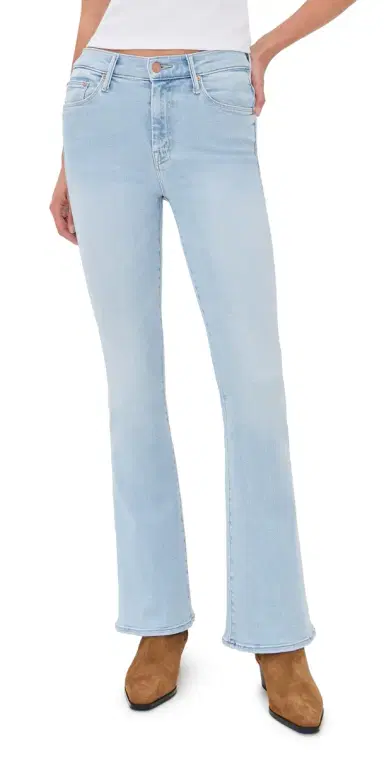 Mother The Weekender Jeans | Thumbnail 1 Mother The Weekender Jeans | Thumbnail 1