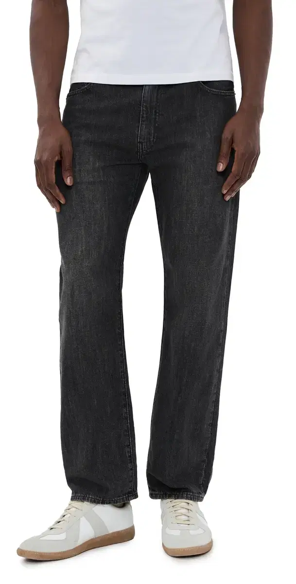 555 Relaxed Straight Jeans We Good in the West LTWT