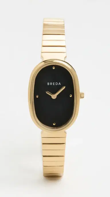 Breda Jane Watch 20mm Gold/Midnight One Size | Thumbnail 2 Breda Jane Watch 20mm Gold/Midnight One Size | Thumbnail 2