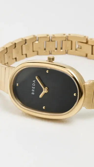 Breda Jane Watch 20mm Gold/Midnight One Size | Thumbnail 5 Breda Jane Watch 20mm Gold/Midnight One Size | Thumbnail 5