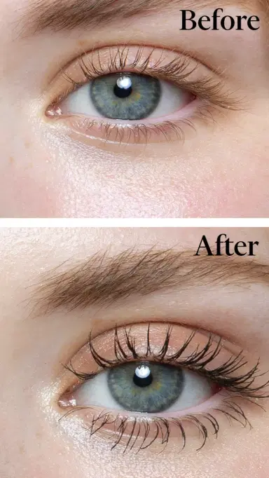 RMS Beauty Straight Up Volumizing Peptide Mascara | Thumbnail 3