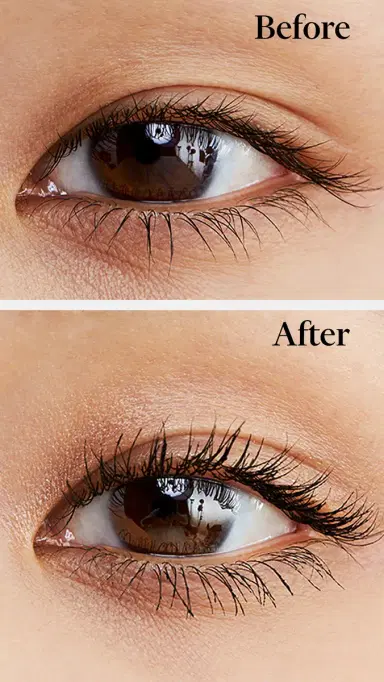 RMS Beauty Straight Up Volumizing Peptide Mascara | Thumbnail 4