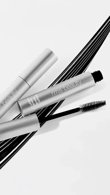 RMS Beauty Straight Up Volumizing Peptide Mascara | Thumbnail 6