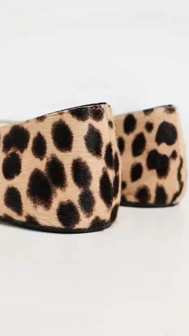 Tory Burch Reva Ballets Cheetah Spots | Thumbnail 5 Tory Burch Reva Ballets Cheetah Spots | Thumbnail 5
