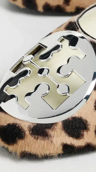 Tory Burch Reva Ballets Cheetah Spots | Thumbnail 6 Tory Burch Reva Ballets Cheetah Spots | Thumbnail 6