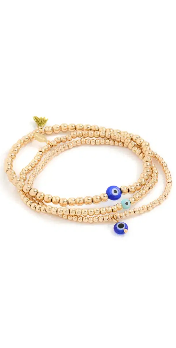 Lapis Azui Bracelets Gold One Size