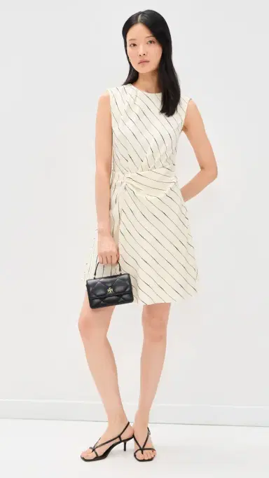 En Saison Rebekah Mini Dress Black | Thumbnail 5