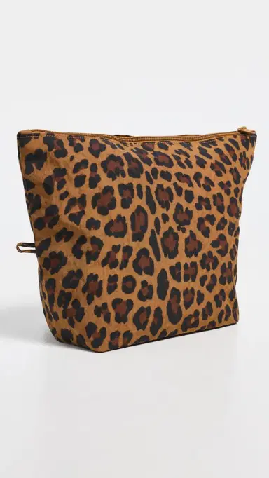 BAGGU Go Pouch Set Leopard | Thumbnail 3 BAGGU Go Pouch Set Leopard | Thumbnail 3