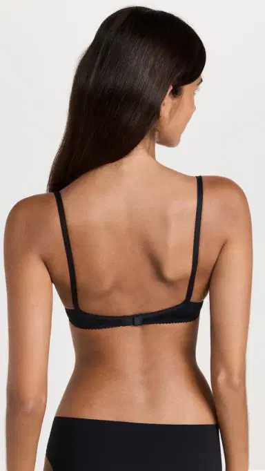 Timpa Duet Lace Underwire Demi Bra | Thumbnail 3 Timpa Duet Lace Underwire Demi Bra | Thumbnail 3