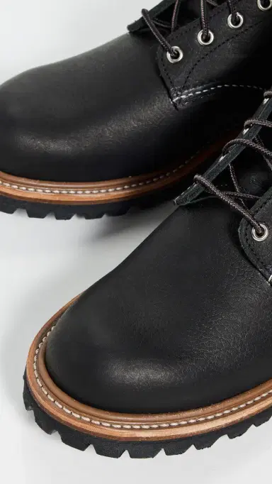 Red Wing Logger Oil Slick Leather Boots | Thumbnail 5 Red Wing Logger Oil Slick Leather Boots | Thumbnail 5